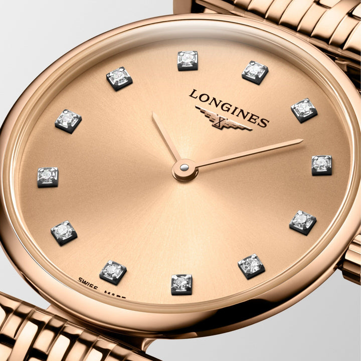 Longines LA GRANDE CLASSIQUE DE LONGINES L4.209.1.90.8