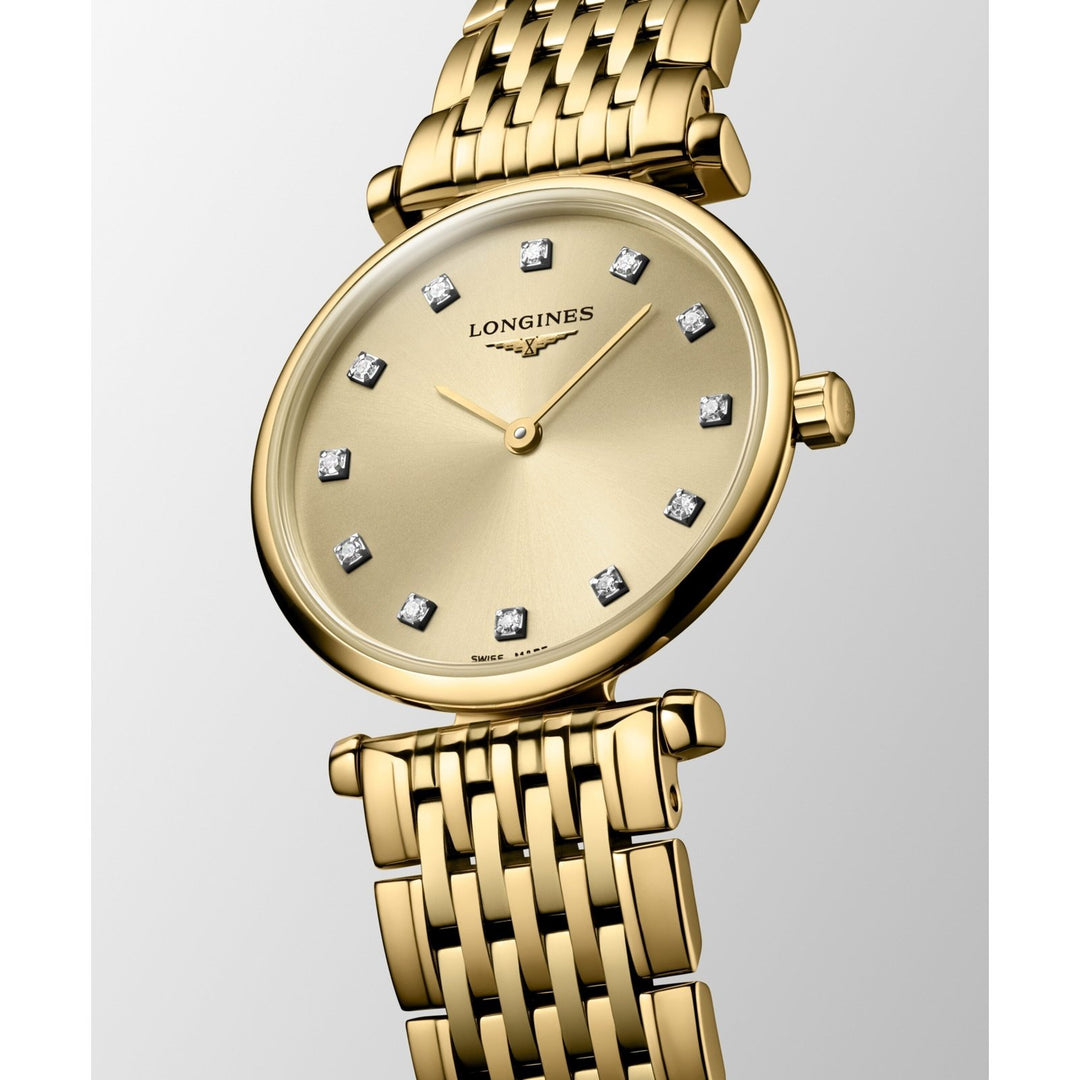 Longines LA GRANDE CLASSIQUE DE LONGINES L4.209.2.37.8