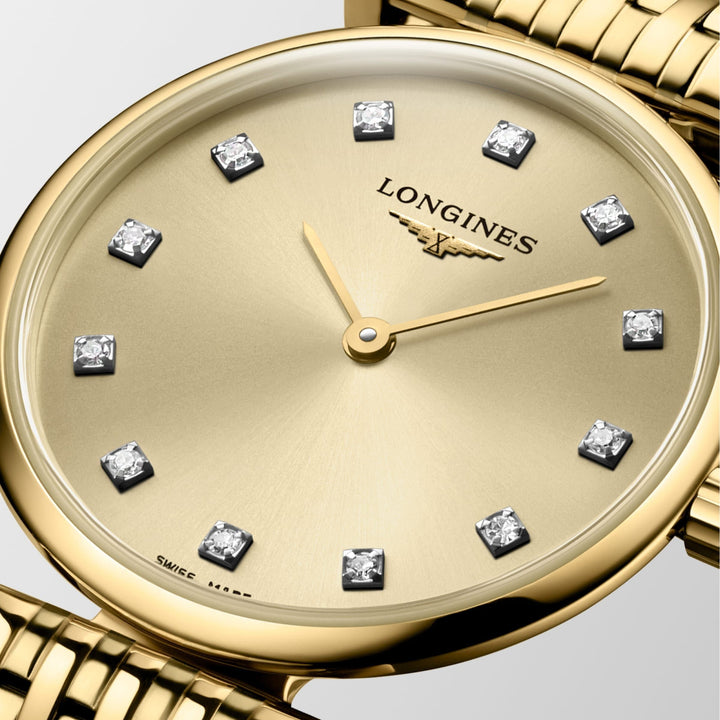 Longines LA GRANDE CLASSIQUE DE LONGINES L4.209.2.37.8