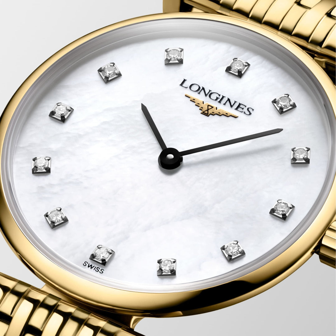 Longines LA GRANDE CLASSIQUE DE LONGINES L4.209.2.87.8