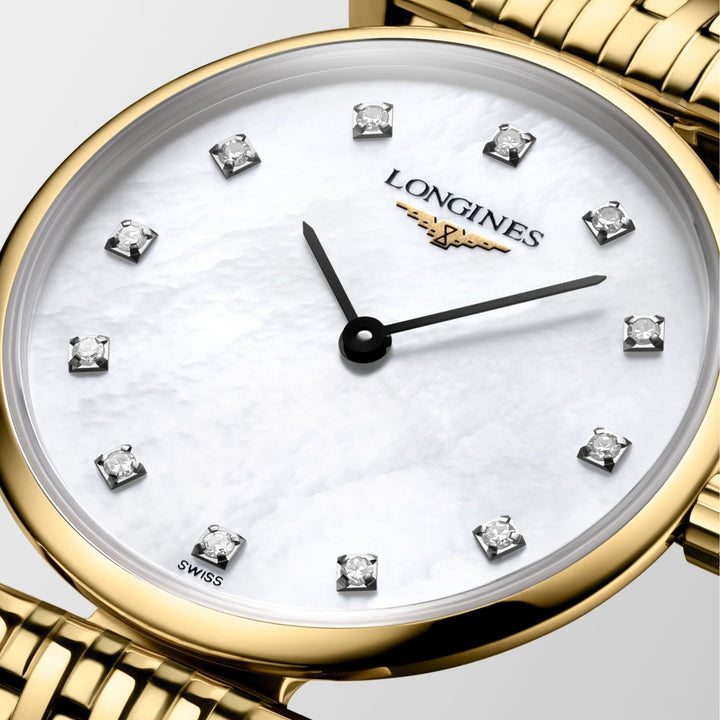 Longines LA GRANDE CLASSIQUE DE LONGINES L4.209.2.87.8