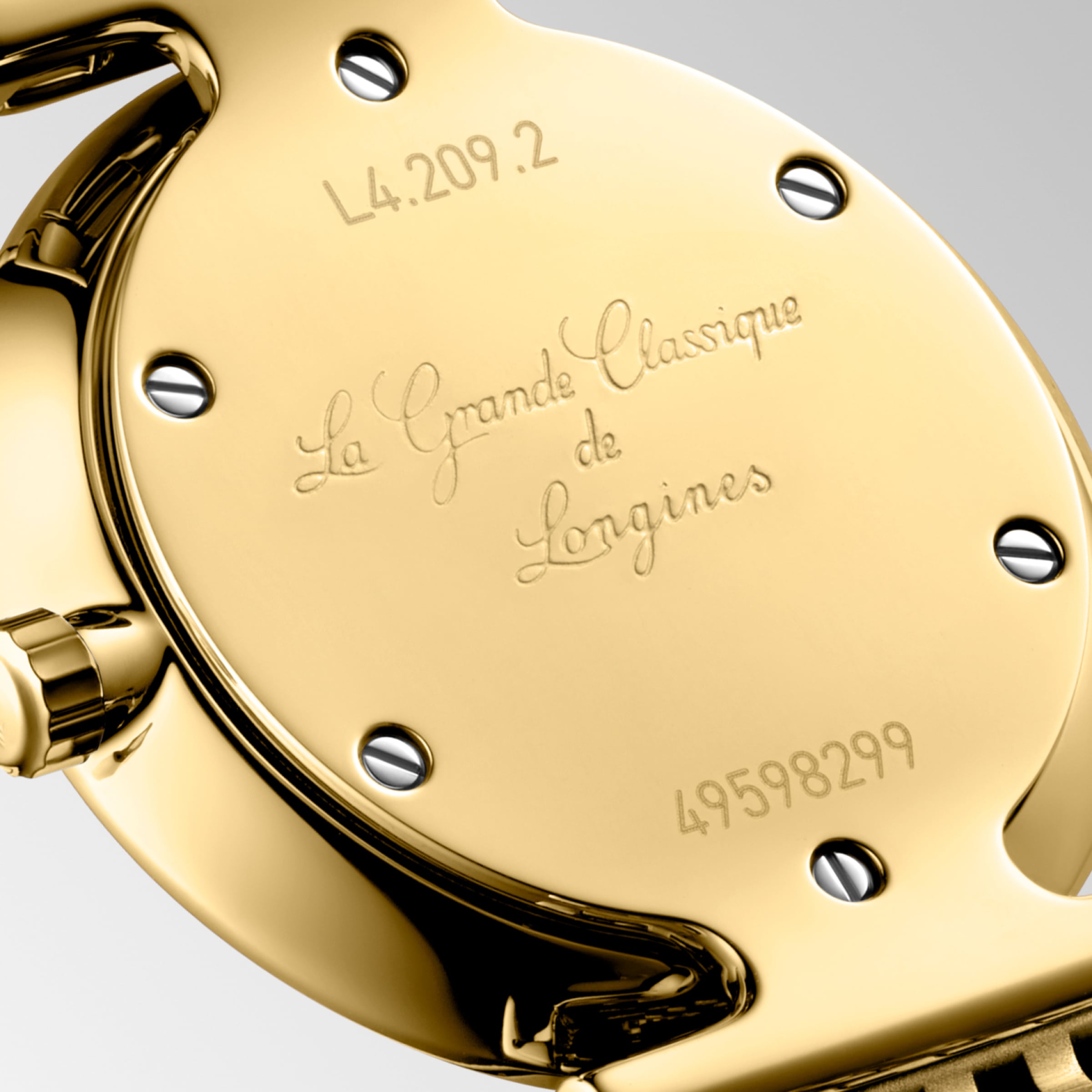 La grande classique de longines l4 209 2 hotsell