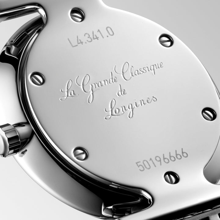 Longines LA GRANDE CLASSIQUE DE LONGINES L4.341.0.11.6