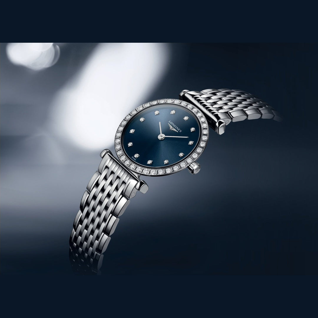 Longines LA GRANDE CLASSIQUE DE LONGINES – The Watch