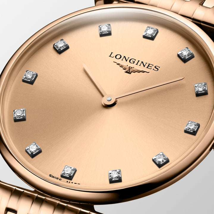 Longines LA GRANDE CLASSIQUE DE LONGINES L4.512.1.90.8