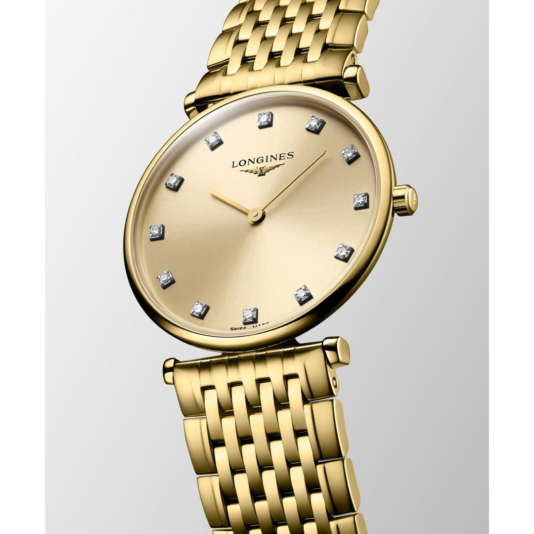 Longines LA GRANDE CLASSIQUE DE LONGINES L4.512.2.37.8