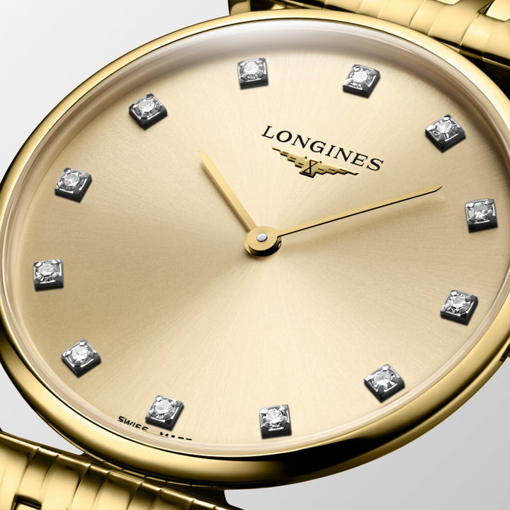 Longines LA GRANDE CLASSIQUE DE LONGINES L4.512.2.37.8