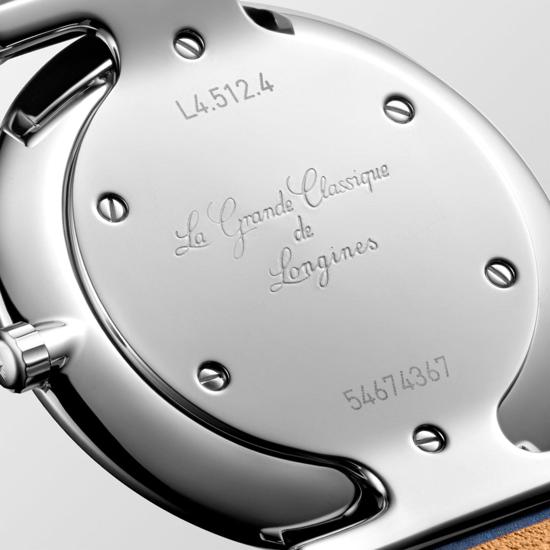 Longines LA GRANDE CLASSIQUE DE LONGINES L4.512.4.81.2