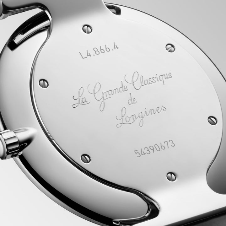 Longines LA GRANDE CLASSIQUE DE LONGINES L4.866.4.51.2