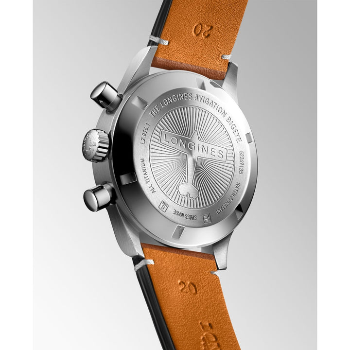 Longines THE LONGINES AVIGATION BIGEYE L2.816.1.93.2