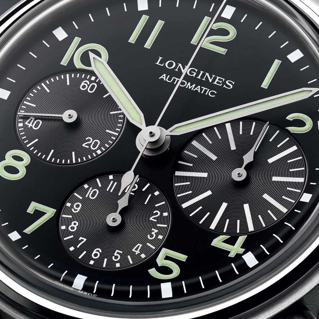 Longines THE LONGINES AVIGATION BIGEYE L2.816.4.53.2