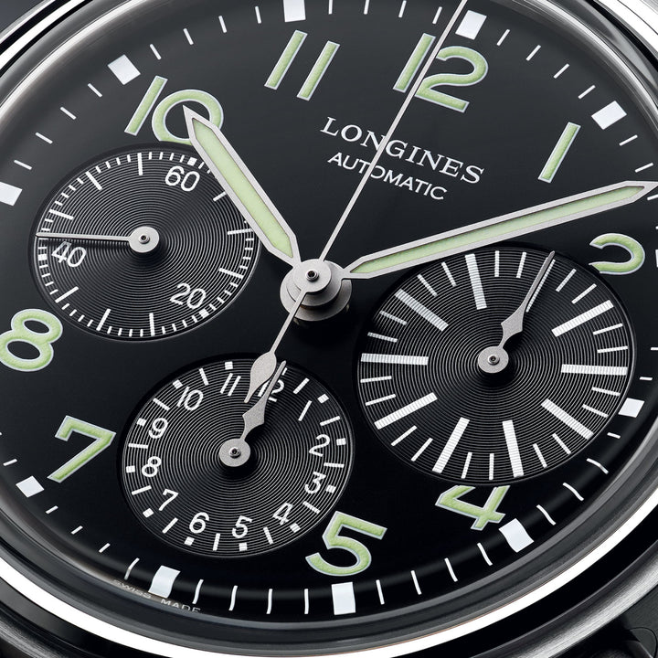 Longines THE LONGINES AVIGATION BIGEYE L2.816.4.53.2