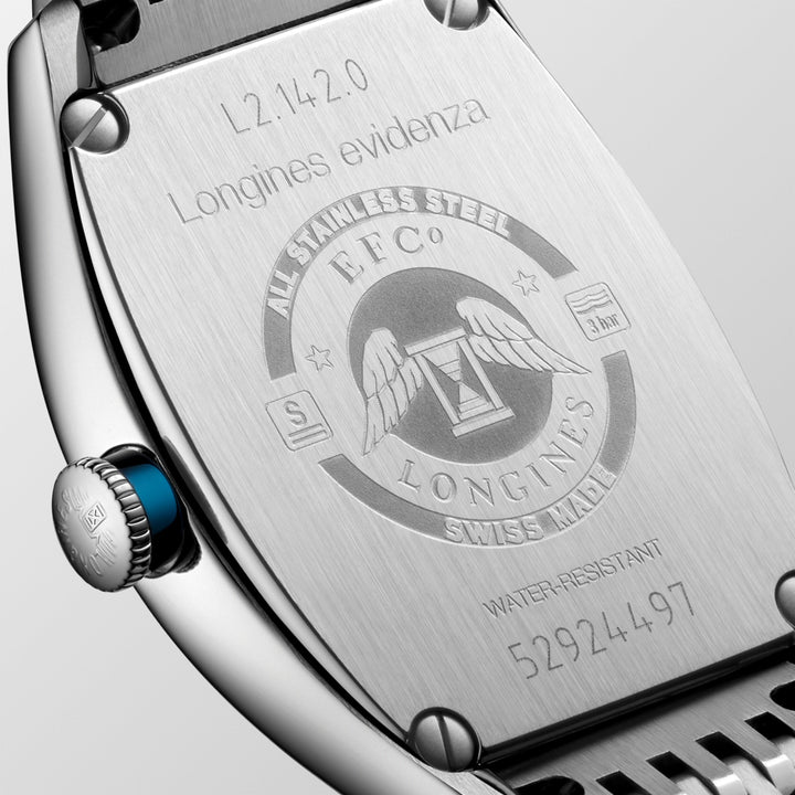 Longines LONGINES EVIDENZA L2.142.0.70.6