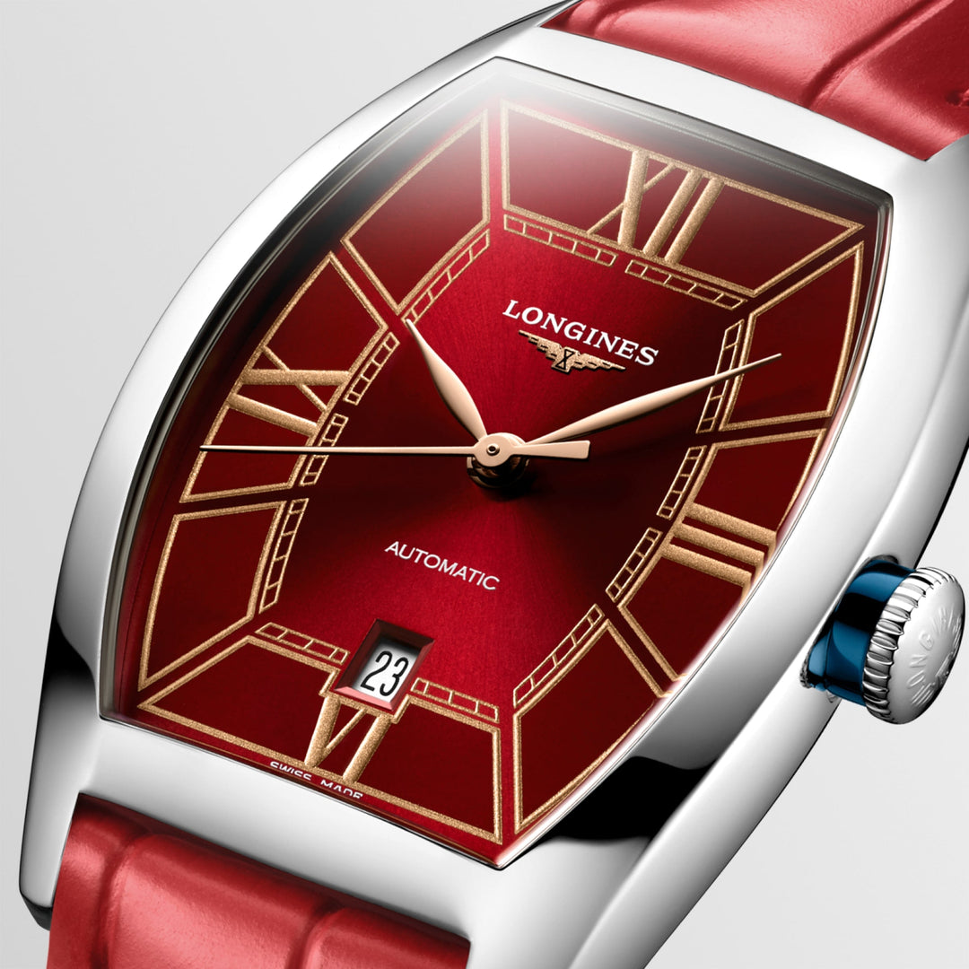 Longines LONGINES EVIDENZA L2.142.4.09.2