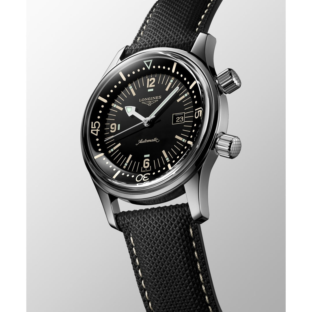 Longines LONGINES LEGEND DIVER L3.374.4.50.0