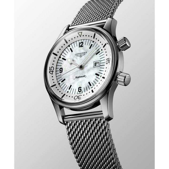 Longines LONGINES LEGEND DIVER L3.374.4.80.6