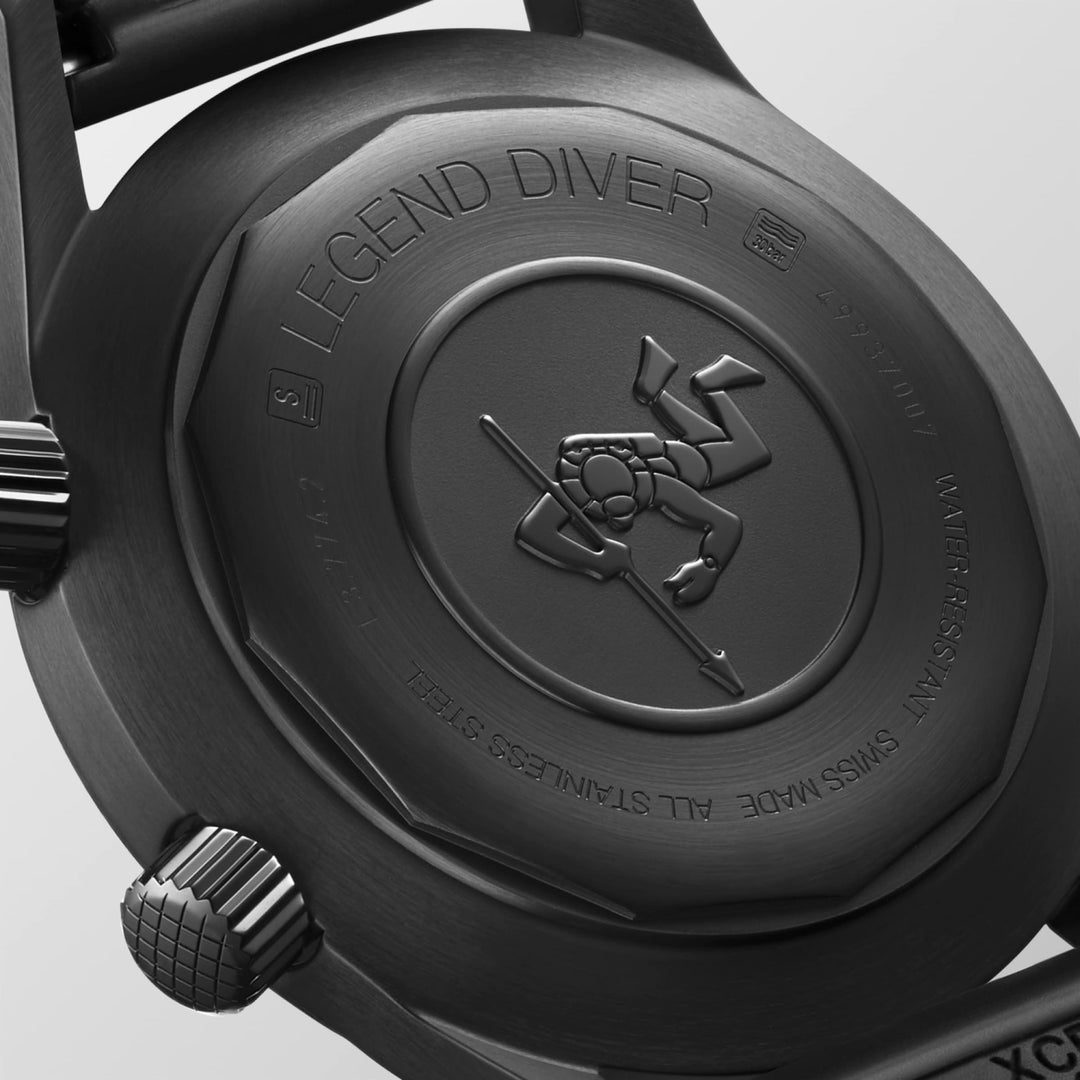 Longines LONGINES LEGEND DIVER L3.774.2.50.9