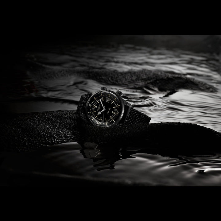 Longines LONGINES LEGEND DIVER L3.774.2.50.9