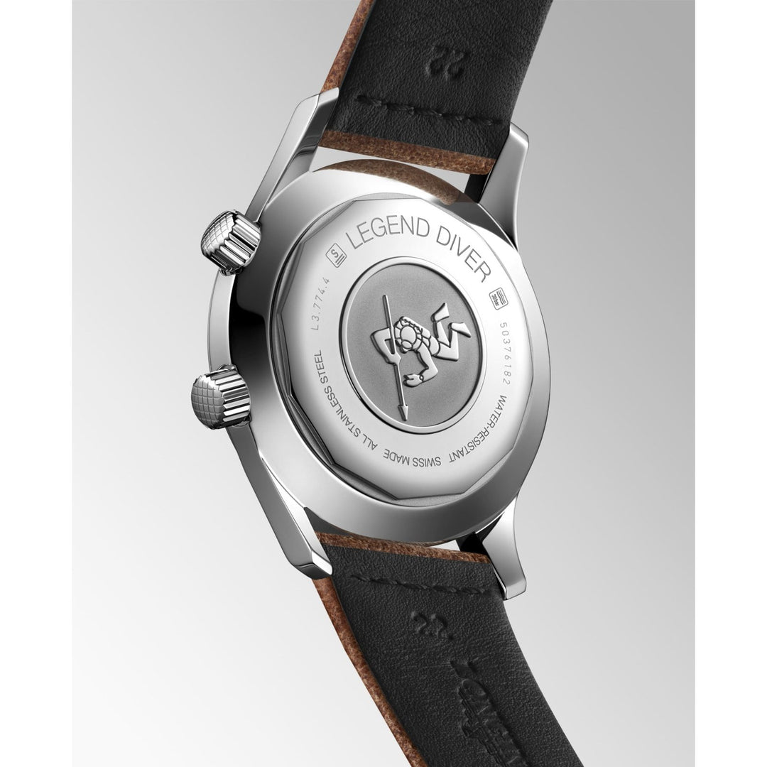 Longines LONGINES LEGEND DIVER L3.774.4.60.2