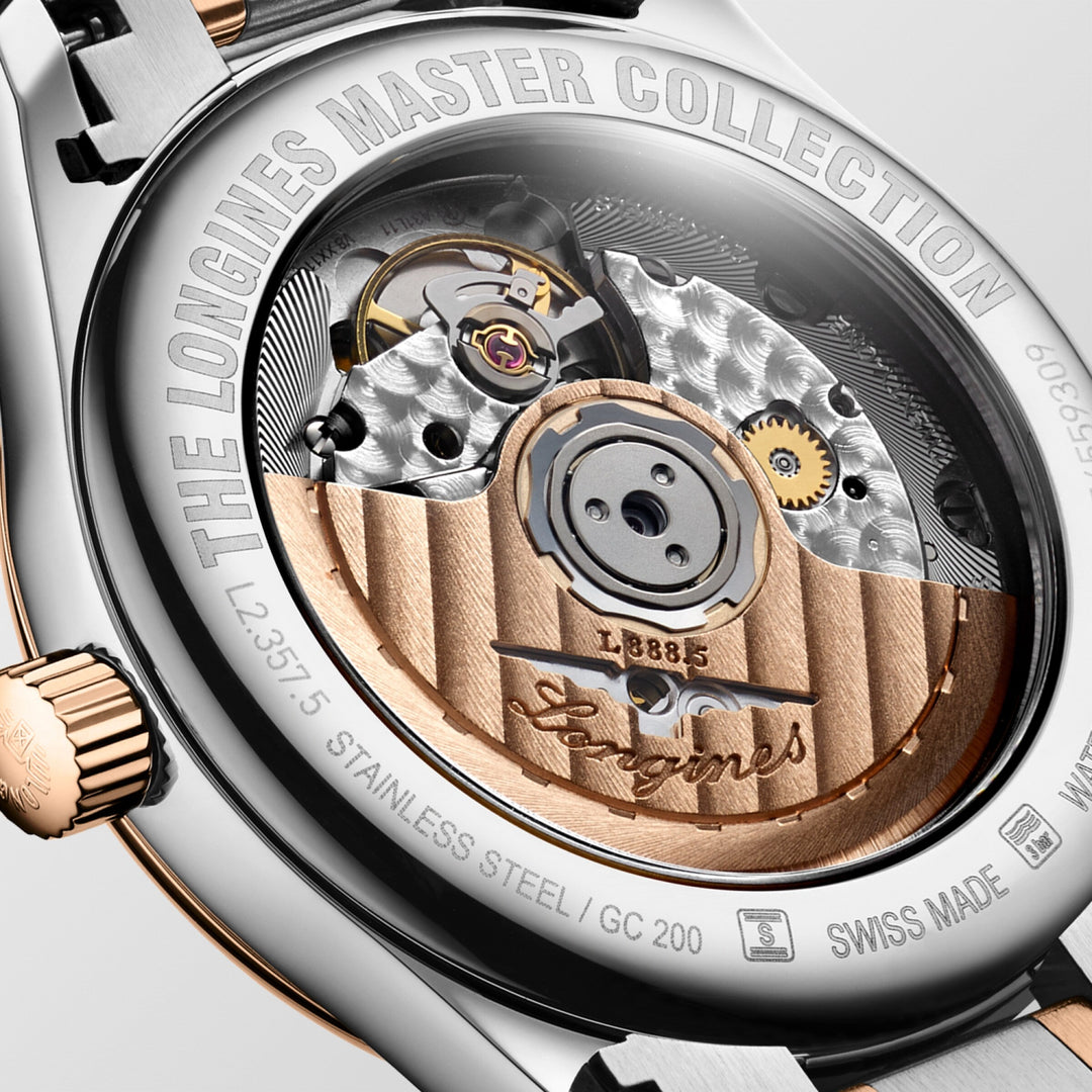 Longines LONGINES MASTER COLLECTION L2.357.5.89.7