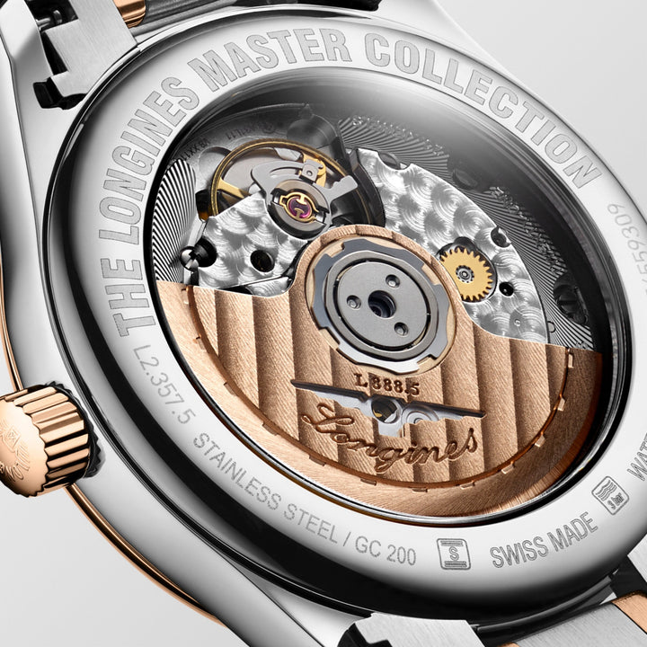 Longines LONGINES MASTER COLLECTION L2.357.5.89.7