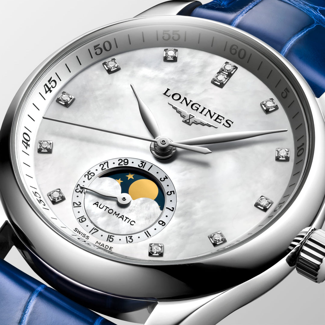 Longines LONGINES MASTER COLLECTION L2.409.4.87.0