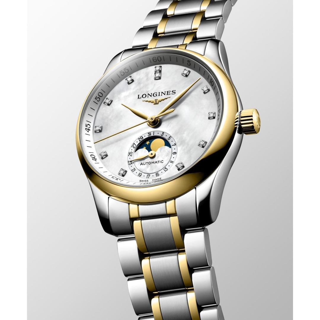 Longines LONGINES MASTER COLLECTION L2.409.5.87.7