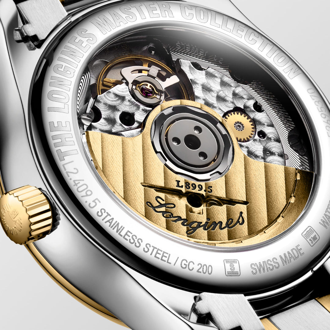 Longines LONGINES MASTER COLLECTION L2.409.5.87.7
