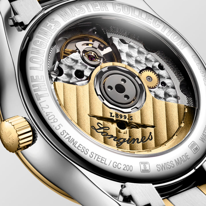 Longines LONGINES MASTER COLLECTION L2.409.5.87.7