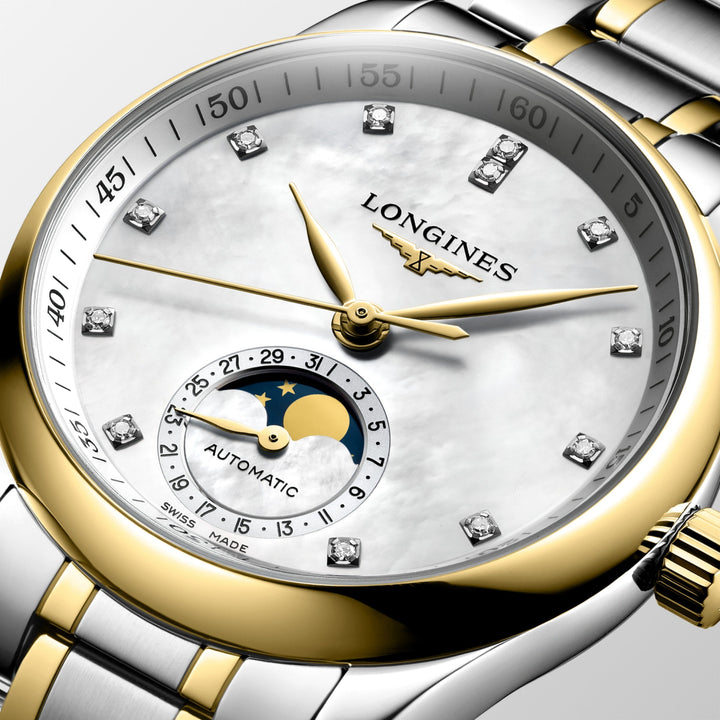 Longines LONGINES MASTER COLLECTION L2.409.5.87.7