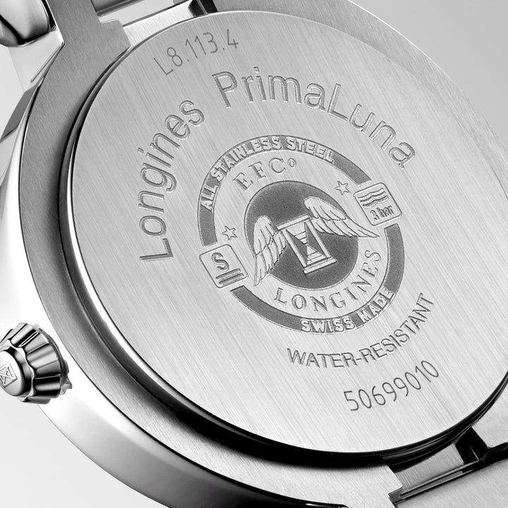 Longines LONGINES PRIMALUNA L8.113.4.90.6