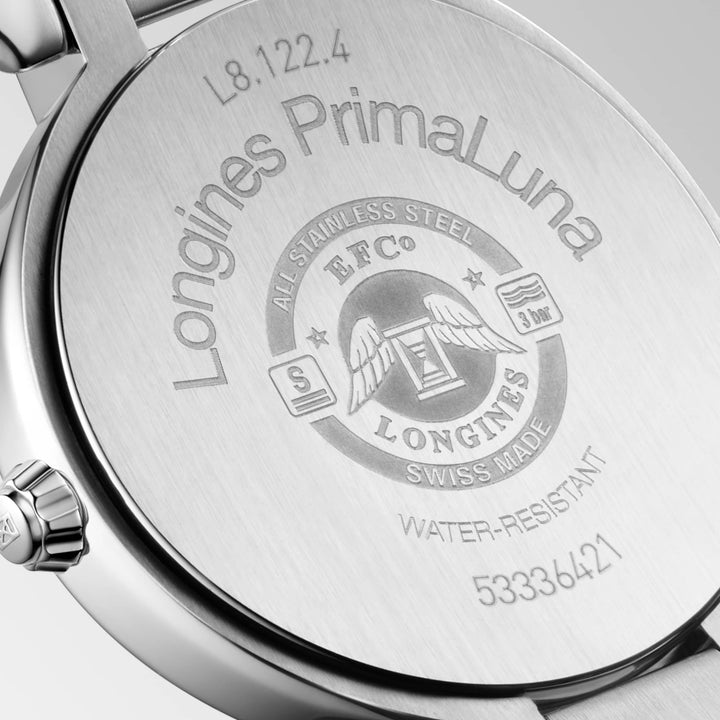 Longines LONGINES PRIMALUNA L8.122.4.99.6