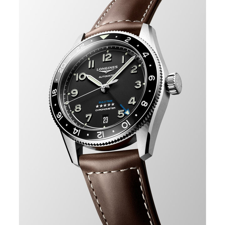 Longines LONGINES SPIRIT ZULU TIME L3.802.4.53.2
