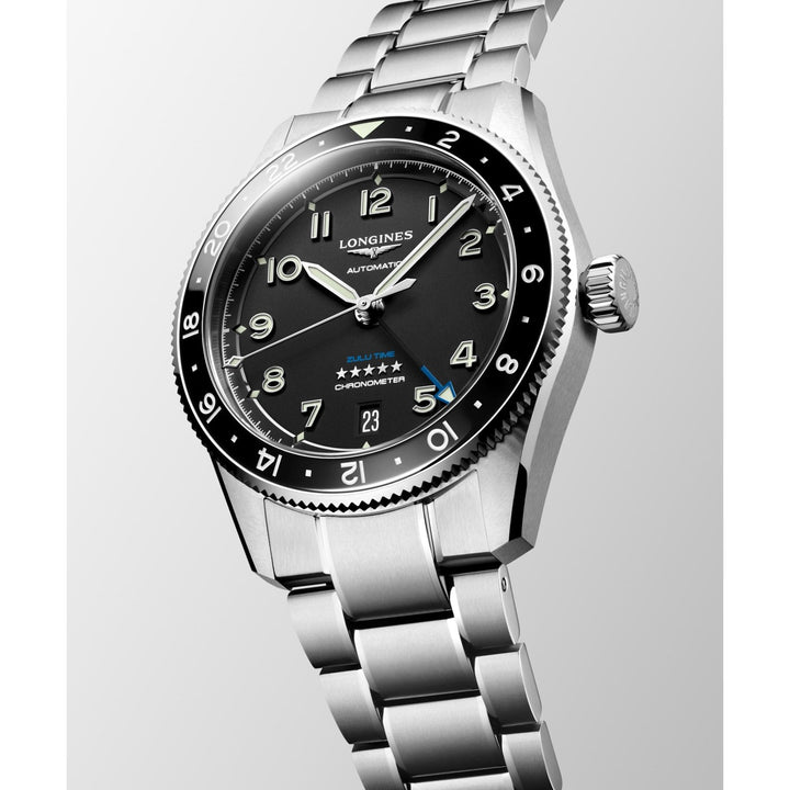Longines LONGINES SPIRIT ZULU TIME L3.802.4.53.6