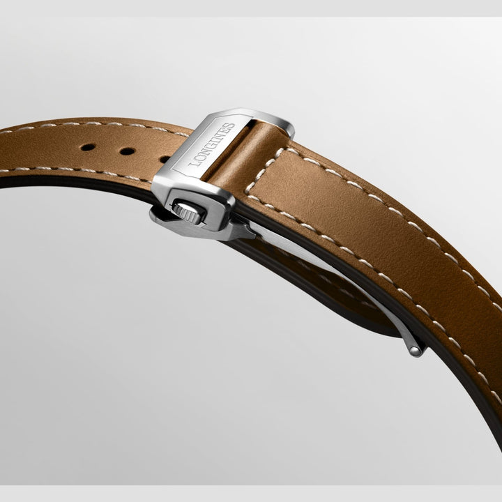 Longines LONGINES SPIRIT ZULU TIME L3.802.4.63.2