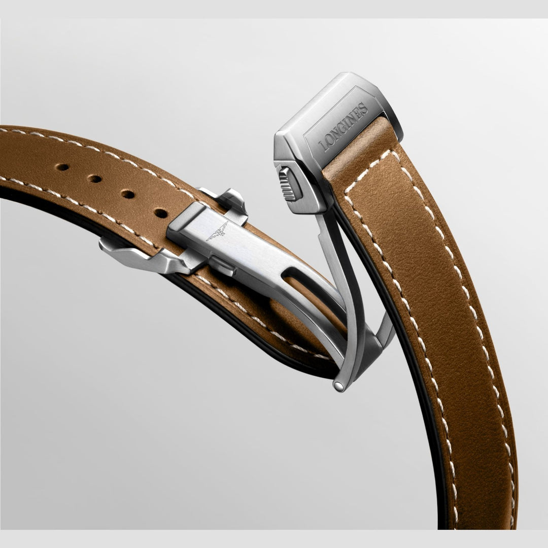 Longines LONGINES SPIRIT ZULU TIME L3.802.4.63.2