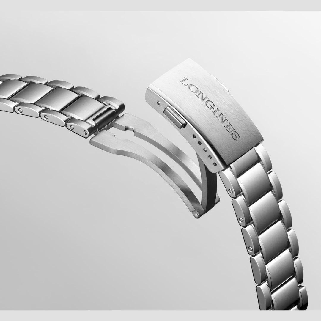 Longines LONGINES SPIRIT ZULU TIME L3.802.4.63.6