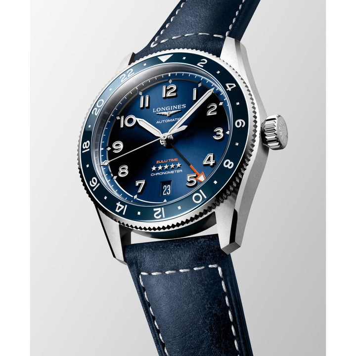 Longines LONGINES SPIRIT ZULU TIME L3.802.4.93.2