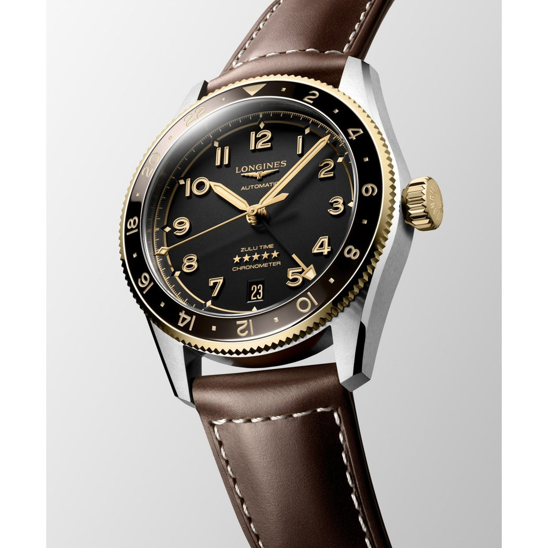 Longines LONGINES SPIRIT ZULU TIME L3.802.5.53.2