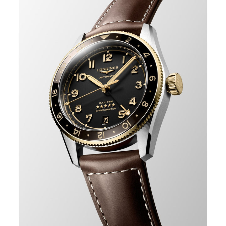 Longines LONGINES SPIRIT ZULU TIME L3.802.5.53.2