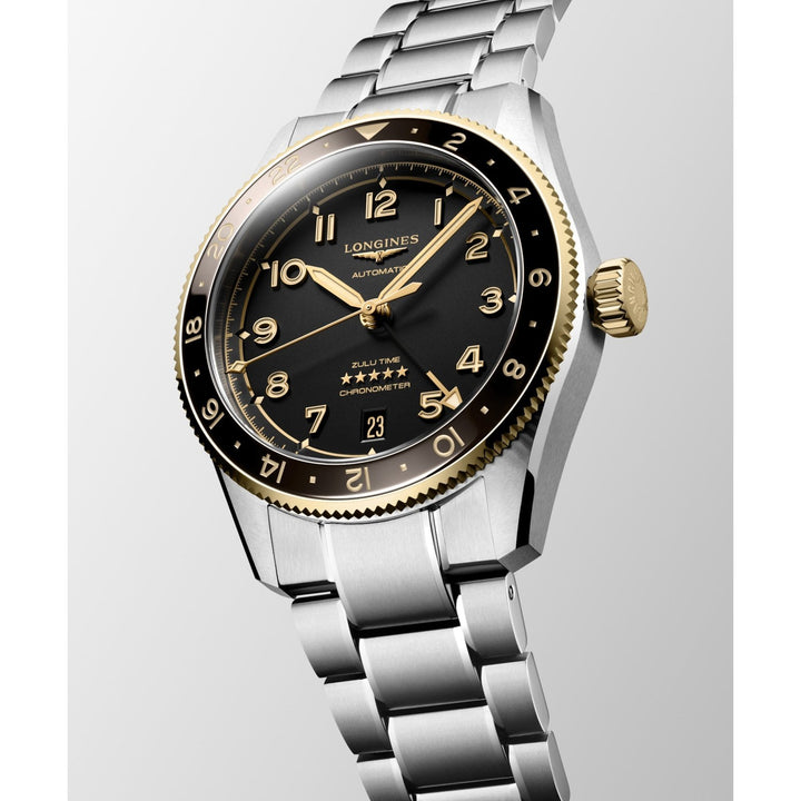 Longines LONGINES SPIRIT ZULU TIME L3.802.5.53.6