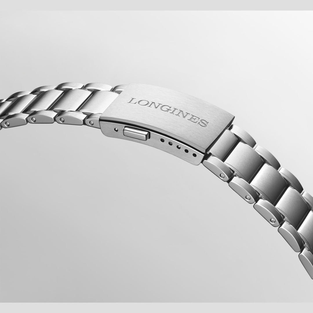 Longines LONGINES SPIRIT ZULU TIME L3.802.5.53.6