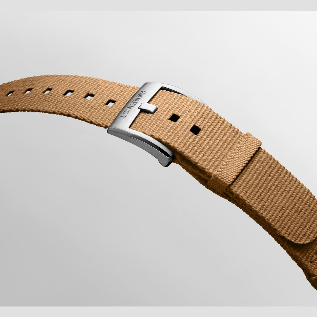 Longines LONGINES SPIRIT ZULU TIME L3.802.5.53.9