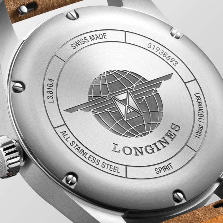 Longines LONGINES SPIRIT L3.810.4.03.2