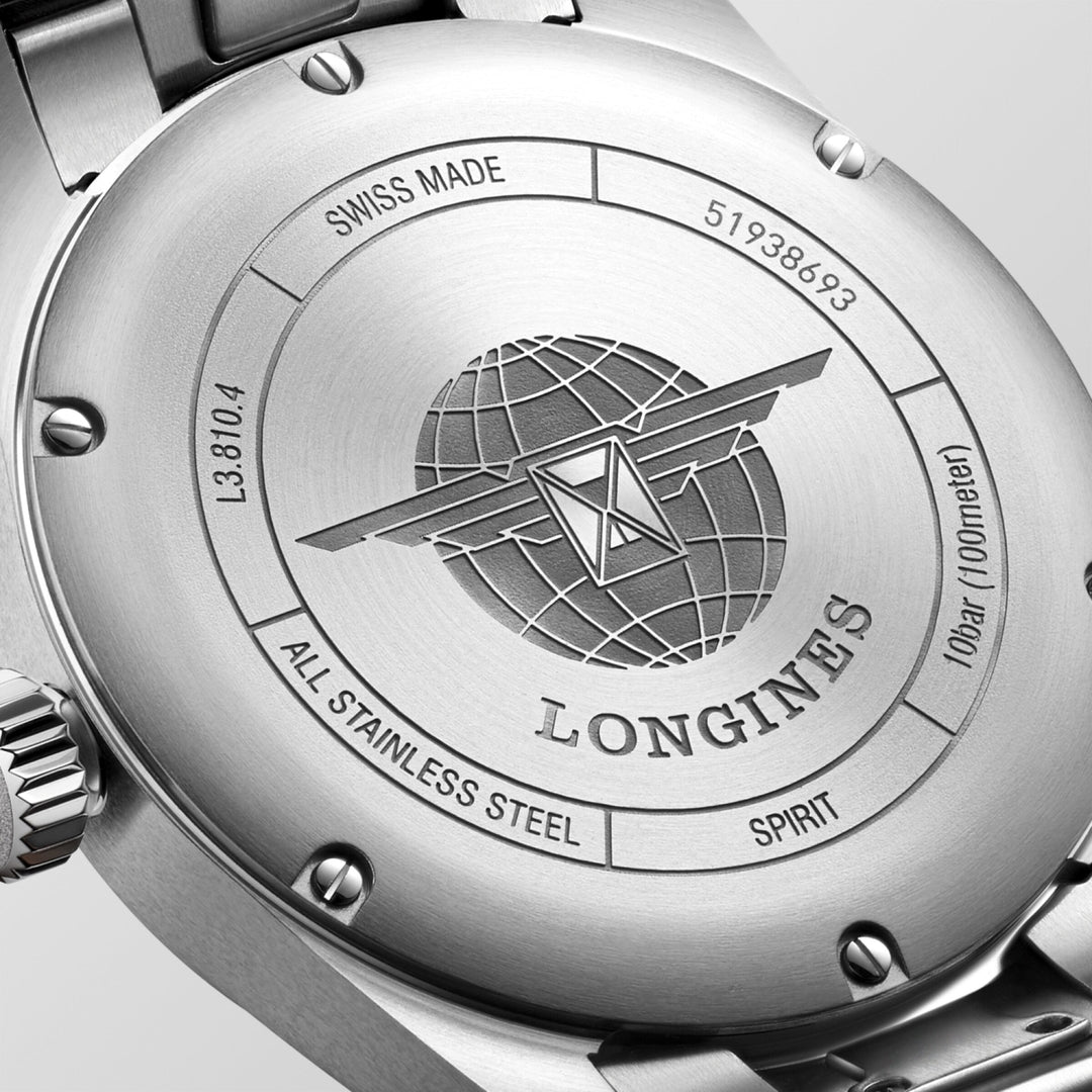 Longines LONGINES SPIRIT L3.810.4.03.6
