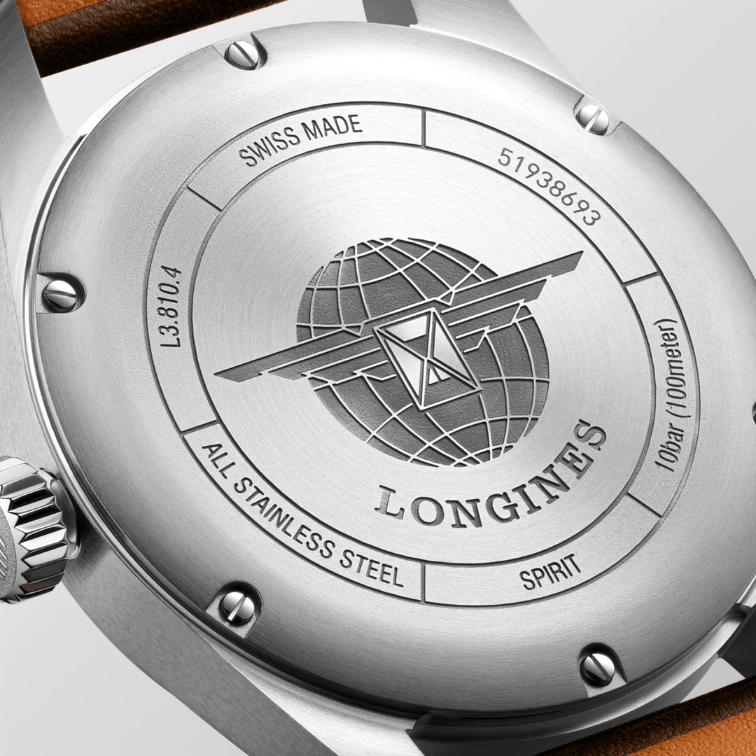 Longines LONGINES SPIRIT L3.810.4.53.0