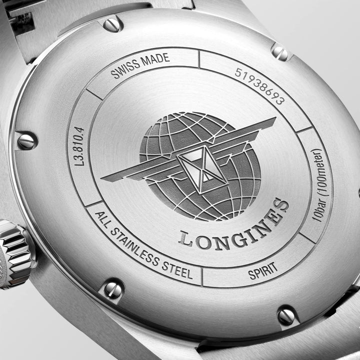 Longines LONGINES SPIRIT L3.810.4.53.6