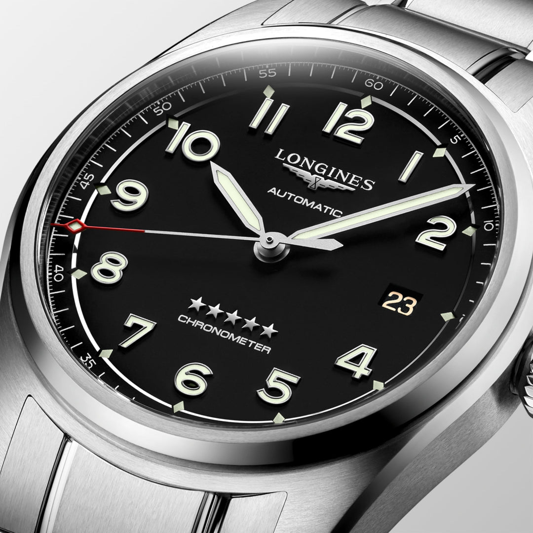 Longines LONGINES SPIRIT L3.810.4.53.6