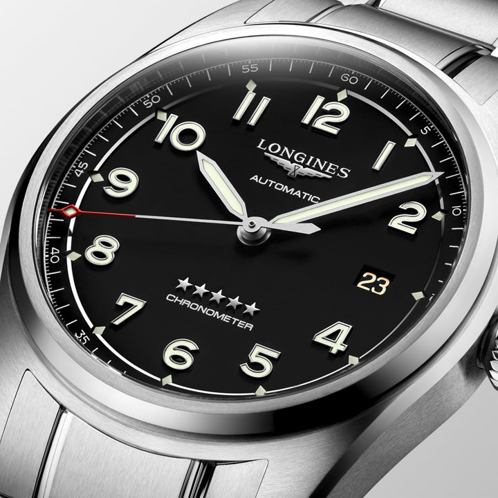 Longines LONGINES SPIRIT L3.810.4.53.6