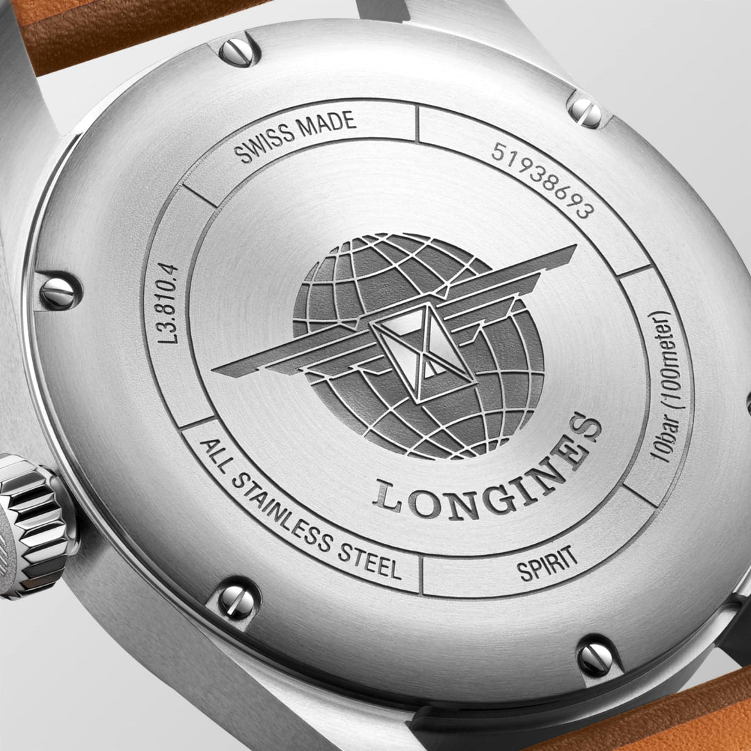 Longines LONGINES SPIRIT L3.810.4.73.2